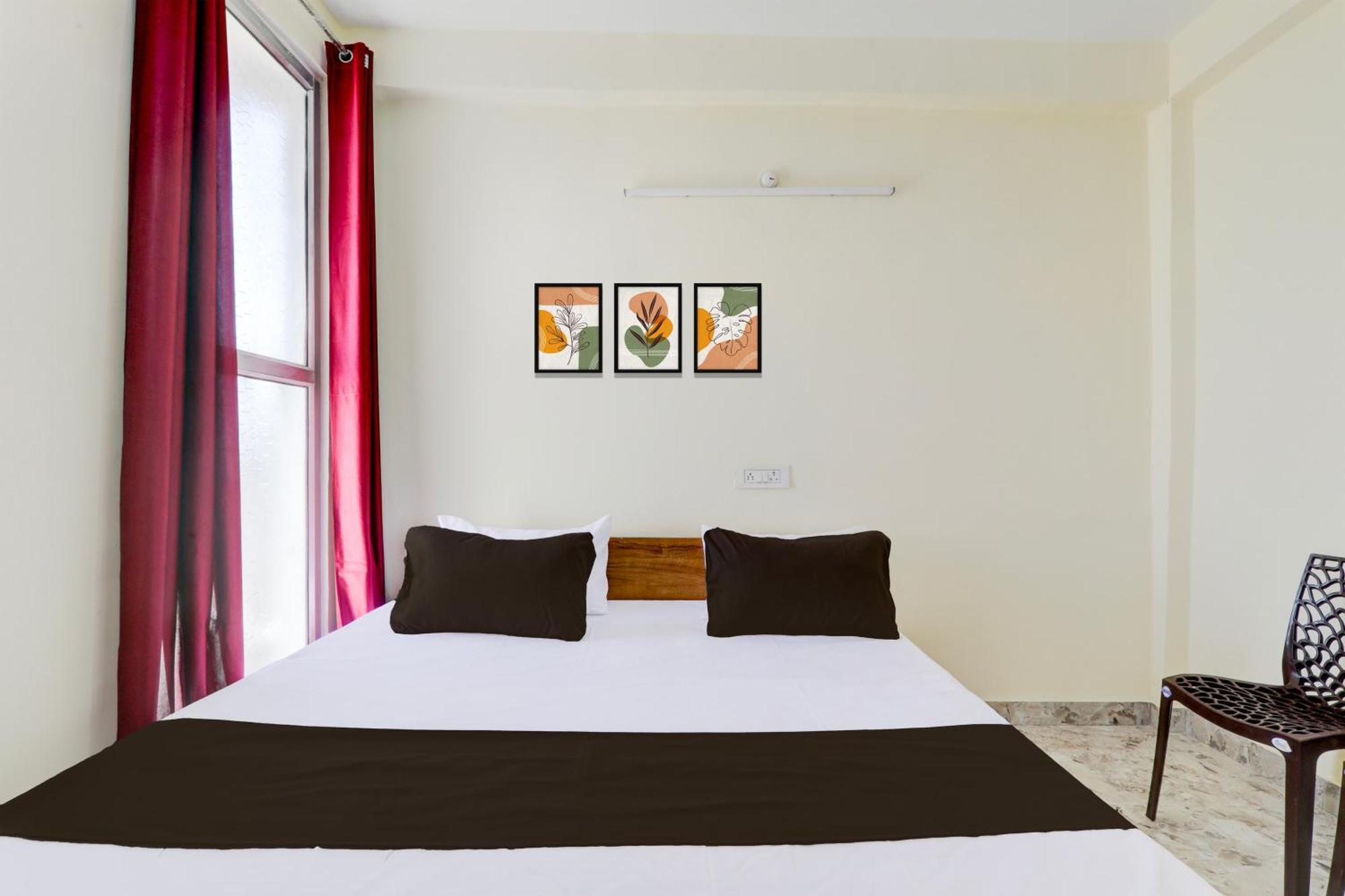 Hotel O Rn Chinhat エクステリア 写真