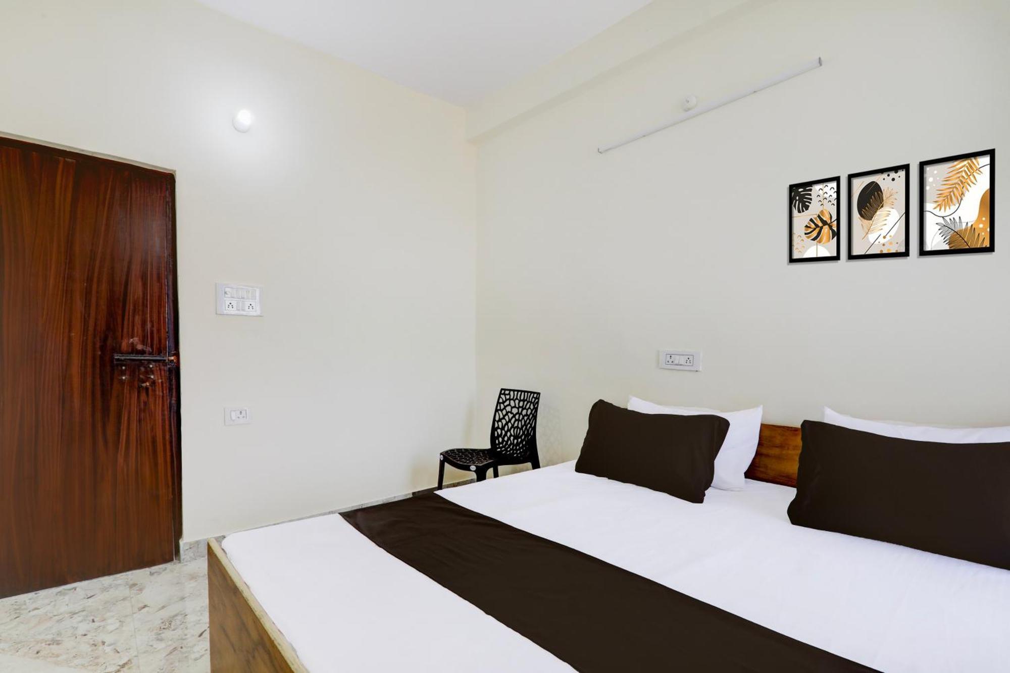 Hotel O Rn Chinhat エクステリア 写真