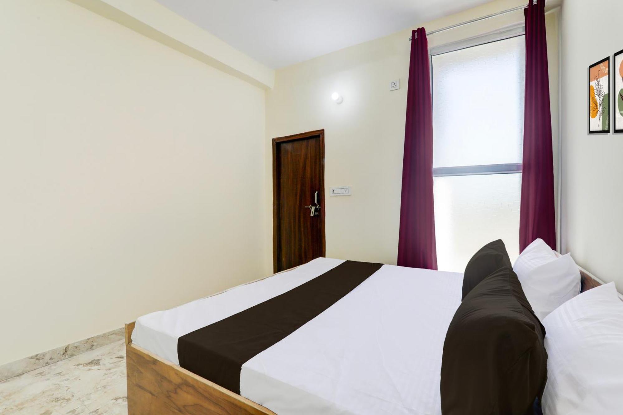Hotel O Rn Chinhat エクステリア 写真