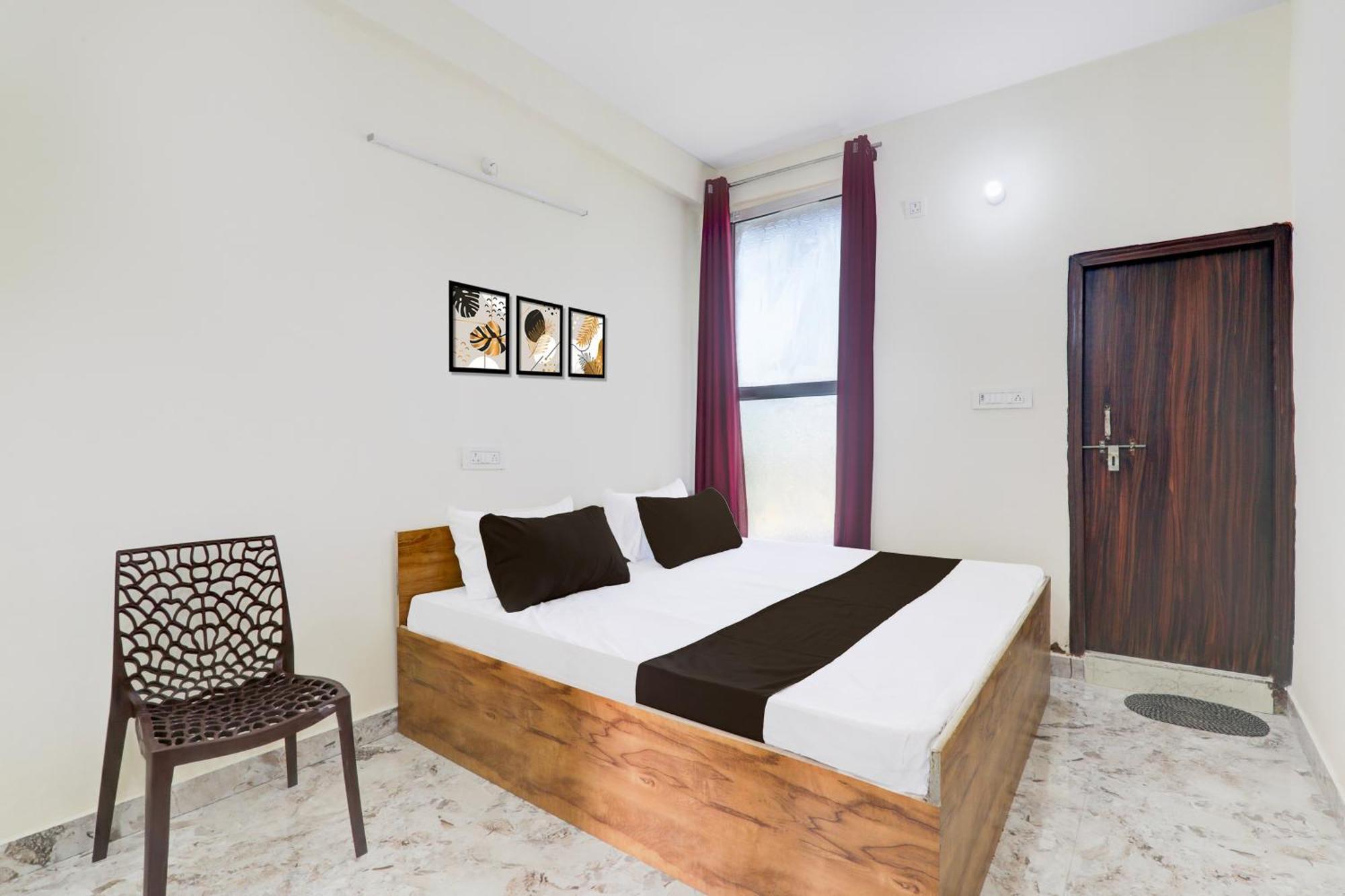 Hotel O Rn Chinhat エクステリア 写真
