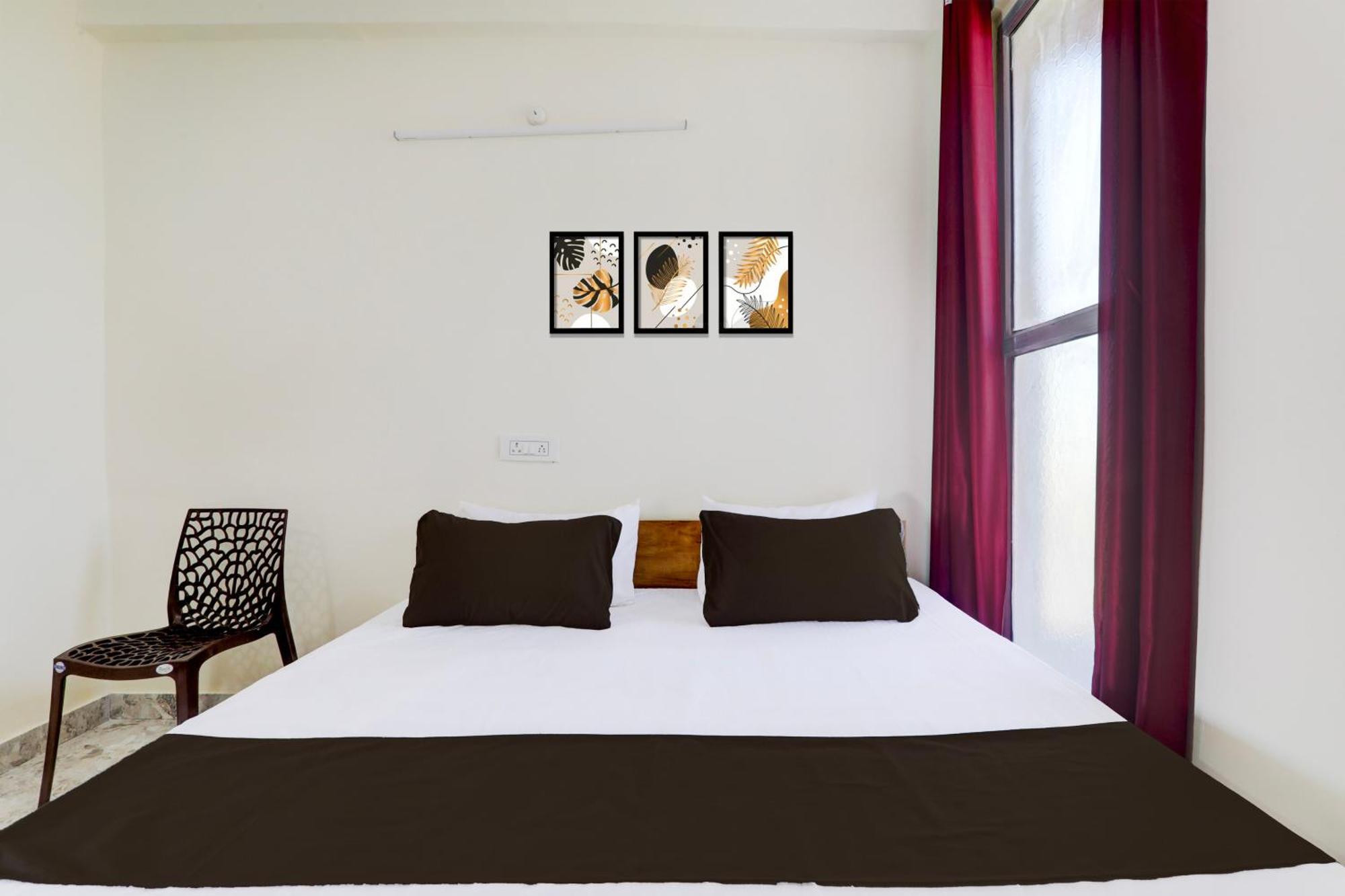 Hotel O Rn Chinhat エクステリア 写真