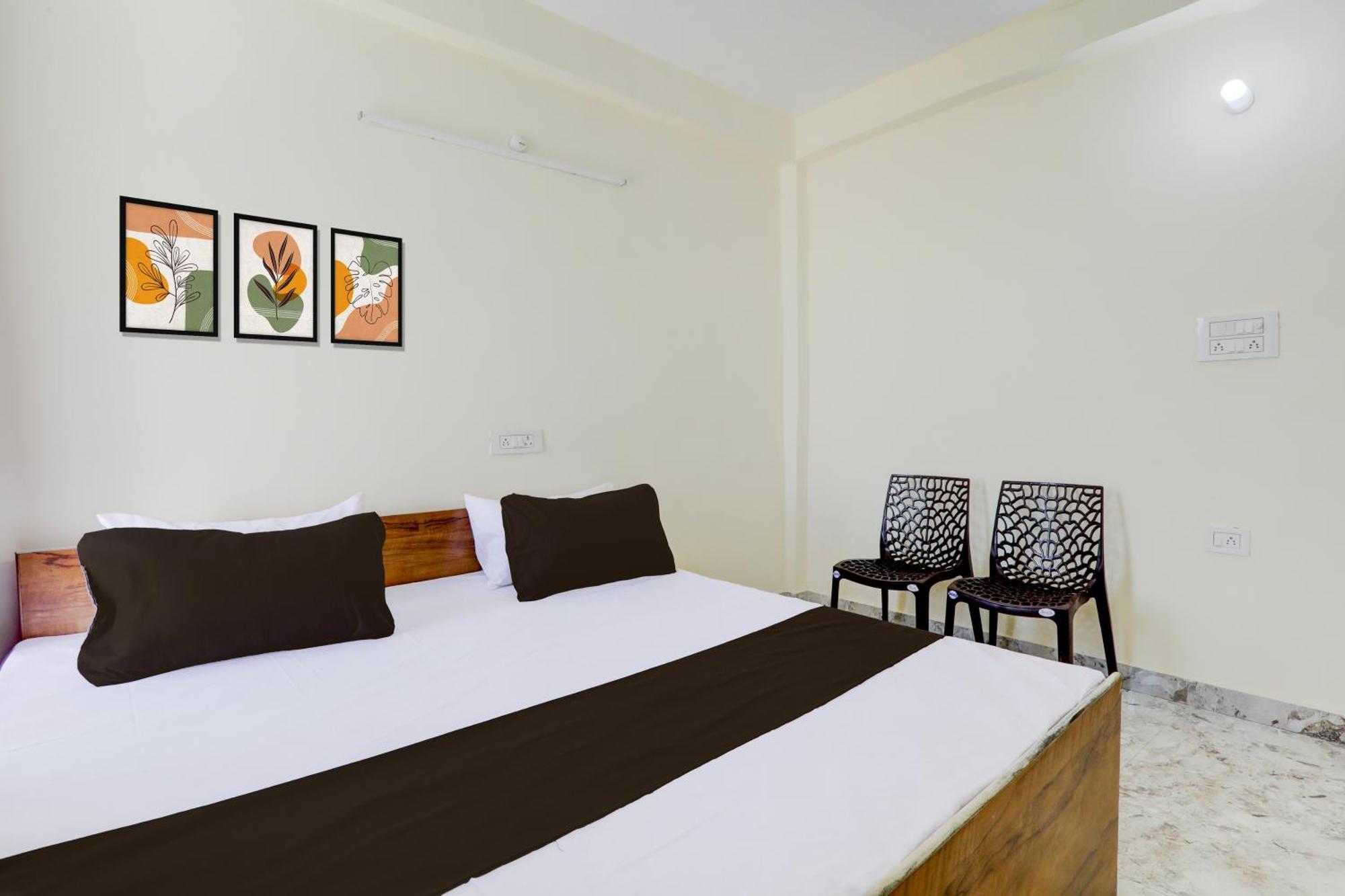 Hotel O Rn Chinhat エクステリア 写真